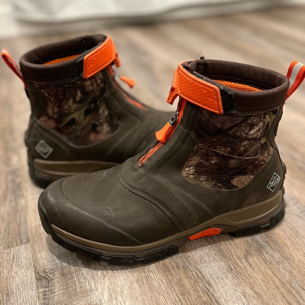 Men’s Muck Apex Mid Zip Boots